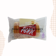 Aoka Roti Gulung 60gr (Cokelat / Keju / Kelapa)