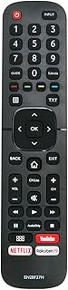 ALLIMITY Remote Control Replacement for Hisense LED 4K TV EN2BF27H MSD6586 H43AE6030 50AE6030 H58AE6