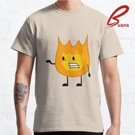 Bfdi leafy Men's T-Shirt - Premium Cotton 2374