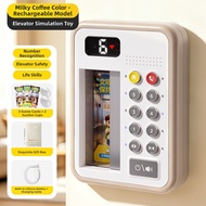 lekate | Educational Elevator Button Toy