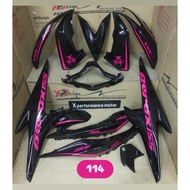 COVERSET NVX V1 HLD Coverset Custom Sticker Pink Tanam -114
