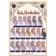 SHAWL PUBLIKA YA HABIBI COLLECTION | BAWAL CORAK | BAWAL PRINTED
