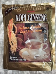 Ginseng Korea Kopi Ginseng Miwon Isi 20 Sachet / Kopi Stamina