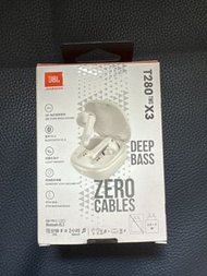 JBL T280TWS X3 wireless earphone