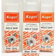HOLE SAW METAL 48 MM | 48MM IRON HOLE SAW - KUGEL BRAND, GOOD QUALITY