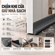 LUMERA HOME 96cm foam brace prevents drafts on the door to retain heat in winter to limit summer hea