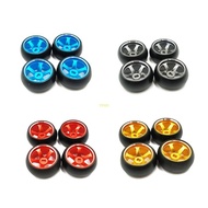 youn 4 Pack Aluminum Alloy for Rim Wheel for RC 1 28 Wltoys K969 K989 P929 RC Tires