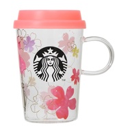 Limited edition From Japan Starbucks Japan SAKURA 2024 Glass Mug
