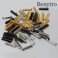 BENYTRO 50pc Shoelaces with Bullet Aglets - Shoe Repair & Accessories