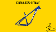 KINESIS TX529 Hard Tail Frame (27.5)