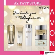 A V O N - ANEW - Anew Ultimate Skincare Set (Multi Performance/Firm & Supple/Firming Cream) Toner + 