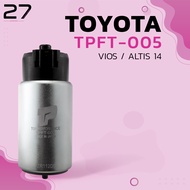มอเตอร์ ปั๊มติ๊ก TOYOTA ALTIS DUAL 14 -ON / / VIOS 13 - ON / CAMRY ACV50 - ตรงรุ่น 100% - TPFT-005 -