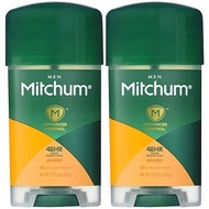 Mitchum Clear Gel Antiperspirant &amp; Deodorant for Men, Super Sport 2.25oz/63g X 1