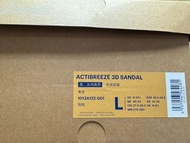 ASICS ACTIBREEZE 3D SANDAL