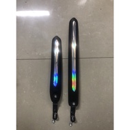 2 700c fenderbag, rice leaf fender (price 2 bag )