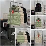 The north face 秋冬馬甲羽絨背心外套