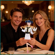 For Demon Hunters Anime Action Figures US Movies Theme Cool Girls Figurine US Movies Theme Cool Acti