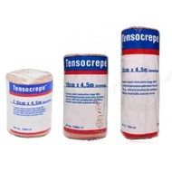 TENSOCREPE ELASTIC BANDAGE/ ELASTIC BANDAGE BANDAGE/ ELASTIC BANDAGE FABRIC VERBAN/