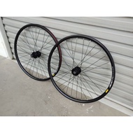 26" / 27.5" MTB Standard Quick Release Wheelset 100/135 QR | MTB Bicycle Wheels