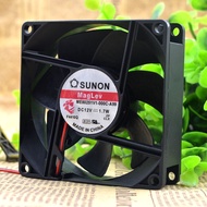 YY ME80251V1-000C-A99 12V 1.7W 8CM 8025 COOLING FAN