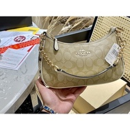 2025   With [Real Shooting C0A0H] Underarm Dumpling Bag Shoulder Bag Fashion Female Bag  Leather Bag