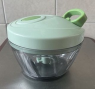 多功能蔬菜處理器 手拉式切碎器