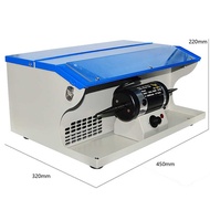 Polishing Machine With Dust Collector Mini Polishing machine Grinding Motor Bench Grinder Polisher