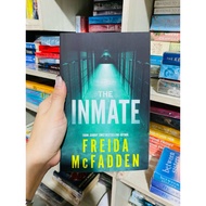 Authentic The Inmate by Freida McFadden