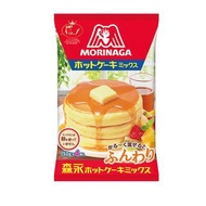 森永製菓 經典鬆餅粉 150gx4包/袋