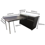 KITCHEN ISLAND with Foldable Table/Kitchen Island Meja Belipat JIMAT RUANG/Space Saving Kitchen Isla