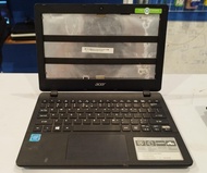 Casing Laptop Acer Aspire ES - 131 Second/Bekas