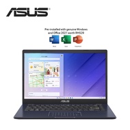 Asus Vivobook Go 14  (Celeron N4500, 8GB, 512GB SSD, Intel, W11, HS+M365)
