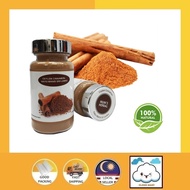 Organic MUM'S Herbal Ceylon Cinnamon Powder 70g Health Supplement | Kayu Manis Sri Lanka