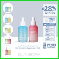 Face Republic Perfect Match Serum Sets