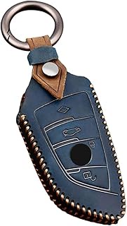 ontto RindsLeather key cover Cover for BMW X5 F15 F48 X6 F16 F86 G30 G11 X1 F48 1er F21 2er 5er 7er 