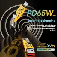 Cable i15 Micro Charger IOS Pro Type 1.2m Android Fast Phone 14 65W C 4 in Usb 1 Charging for