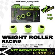 NTR Racing Roller Roller 3 pcs Spacy CarburetorBEAT NTR Parts Official