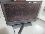 Sony bravia 26” LCD tv