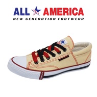 ALL AMERICA CANVAS SHOE