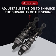 Metal Oil Filled Front&Rear for 1/12 12428 12423 RC Car Crawler Upgrad Part