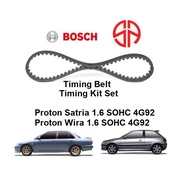 Proton Wira Timing Belt Bosch 1987AE1028 BT889H Proton Wira 1.6 SOHC Proton Satria 1.6 SOHC 4G92 MD1