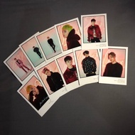 [BIGBANG] 2017 WELCOMING COLLECTION PHOTOCARD