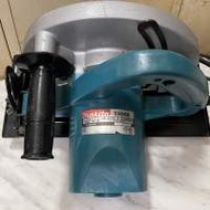 牧田牌Makita 235mm(9.25寸）5900B圓鋸，八成半新 100％全正常，已裝有鋸碟