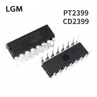 Original CD2399GP CD2399 PT2399 DIP-16 Audio Digital Circuit IC NEW