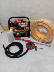 Mesin Semprot Portable Sprayer Pertanian TIGER|4Tak|2Tak |Selang 50M|Gulungan Selang