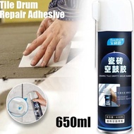 650G Ceramic Gap Glue Universal Ceramic Gap Filler Broken Ceramic Glue Bathroom Wall Ceramic Glue fo