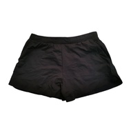 Shorts Women Sportswear Size M Japan Import Preloved Vintage Bundle Borong Premium Gred 运动短裤女款速干黑色日本二手衣服中古商品古着现货女装