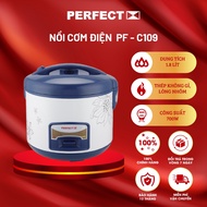Perfect PF-C109 electric rice cooker 1.8 liters