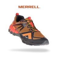 Merrell Men's Running Shoes - MQM Flex Gore-Tex (Old Gold)#