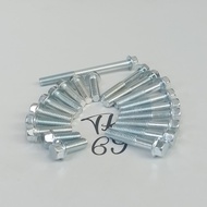 MESIN Yamaha f1zr engine block bolts engine block bolts